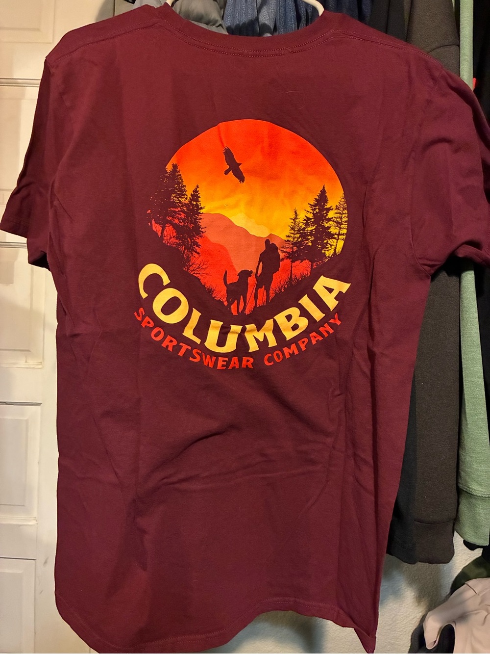 Selling each shirt $5